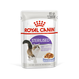 Royal Canin (Роял Канин) 0.085 кг Стерилайзд в желе